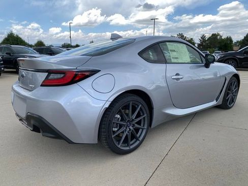 New 2026 Subaru BRZ Limited RWD image 5