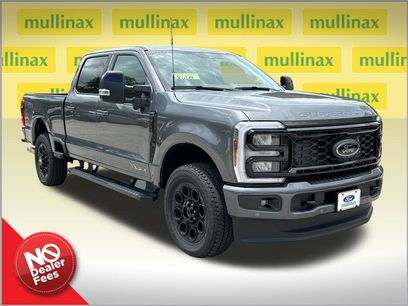 New 2026 Ford F250 Lariat w/ Black Appearance Package