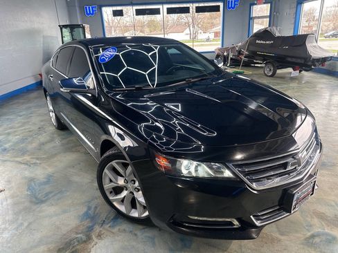 Used 2018 Chevrolet Impala Premier image 4