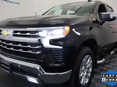 Certified 2024 Chevrolet Silverado 1500 LTZ image 11