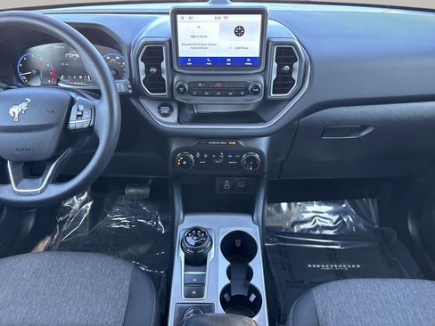Used 2024 Ford Bronco Sport Big Bend AWD/4WD image 14