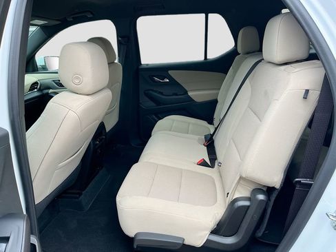 Used 2023 Chevrolet Traverse LS w/ Safety Package FWD image 24