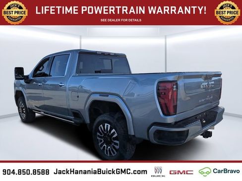 Certified 2025 GMC Sierra 2500 Denali Ultimate AWD/4WD image 5