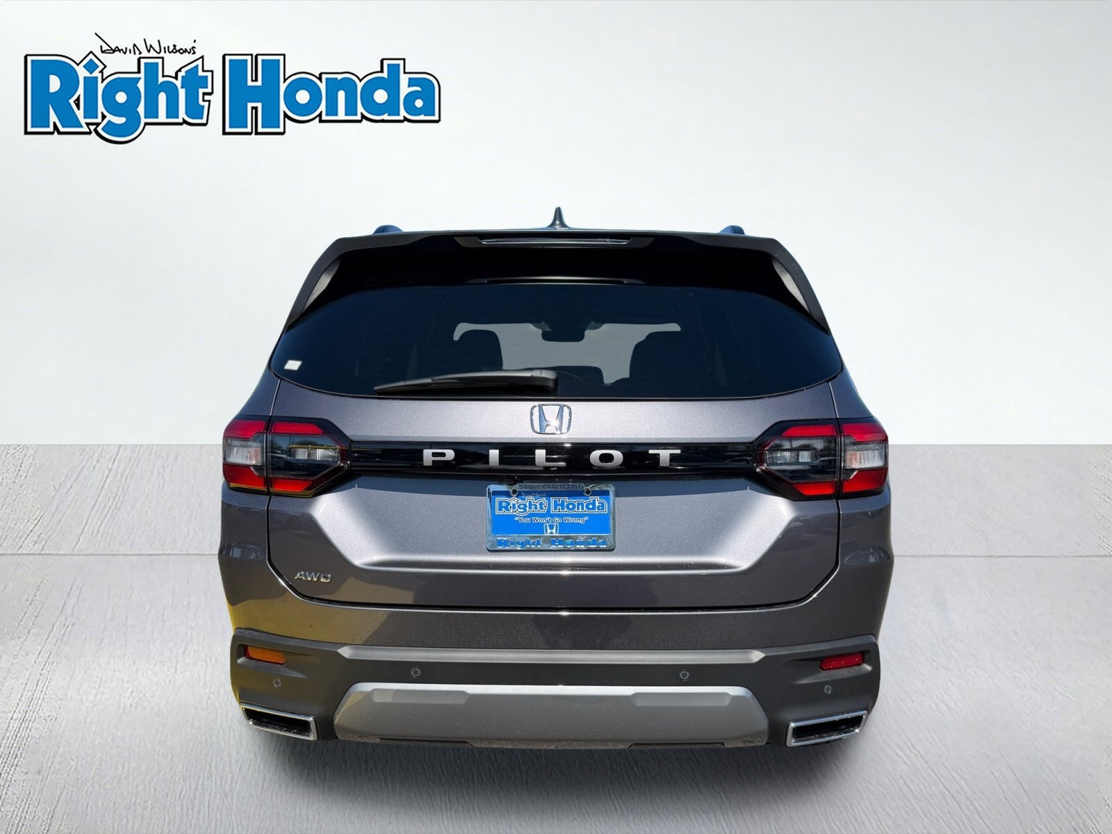 New 2026 Honda Pilot EX-L image 4