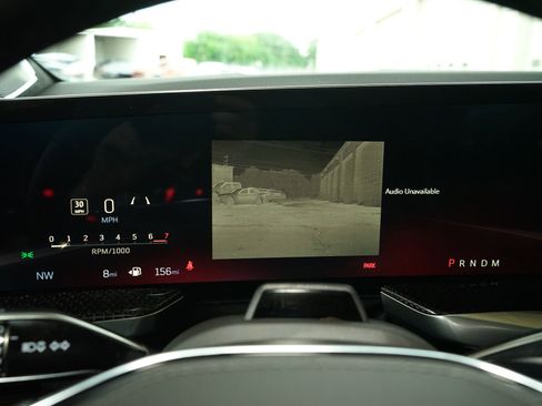 Used 2026 Cadillac Escalade V image 9