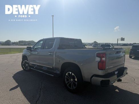 Used 2026 Chevrolet Silverado 1500 High Country w/ Technology Package AWD/4WD image 6