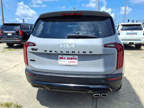 Used 2022 Kia Telluride EX w/ EX Premium Package AWD/4WD image 6