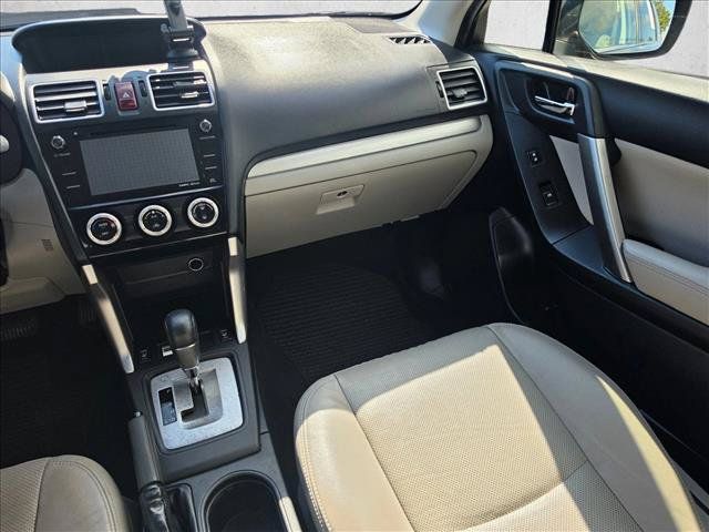 Used 2016 Subaru Forester 2.5i Limited w/ Popular Package #2 AWD/4WD image 19