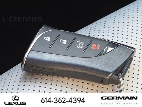 Certified 2024 Lexus RX 350 Premium image 47