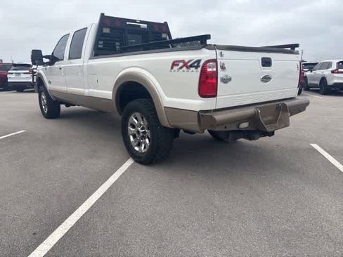 Used 2012 Ford F350 King Ranch AWD/4WD image 3