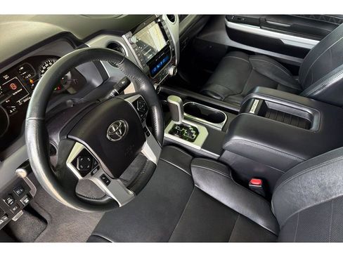 Used 2021 Toyota Tundra Platinum AWD/4WD image 10