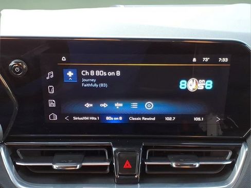 Used 2025 Chevrolet TrailBlazer ACTIV FWD image 18