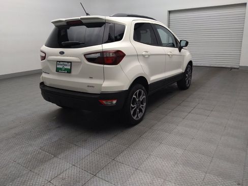 Used 2020 Ford EcoSport SES AWD/4WD image 9