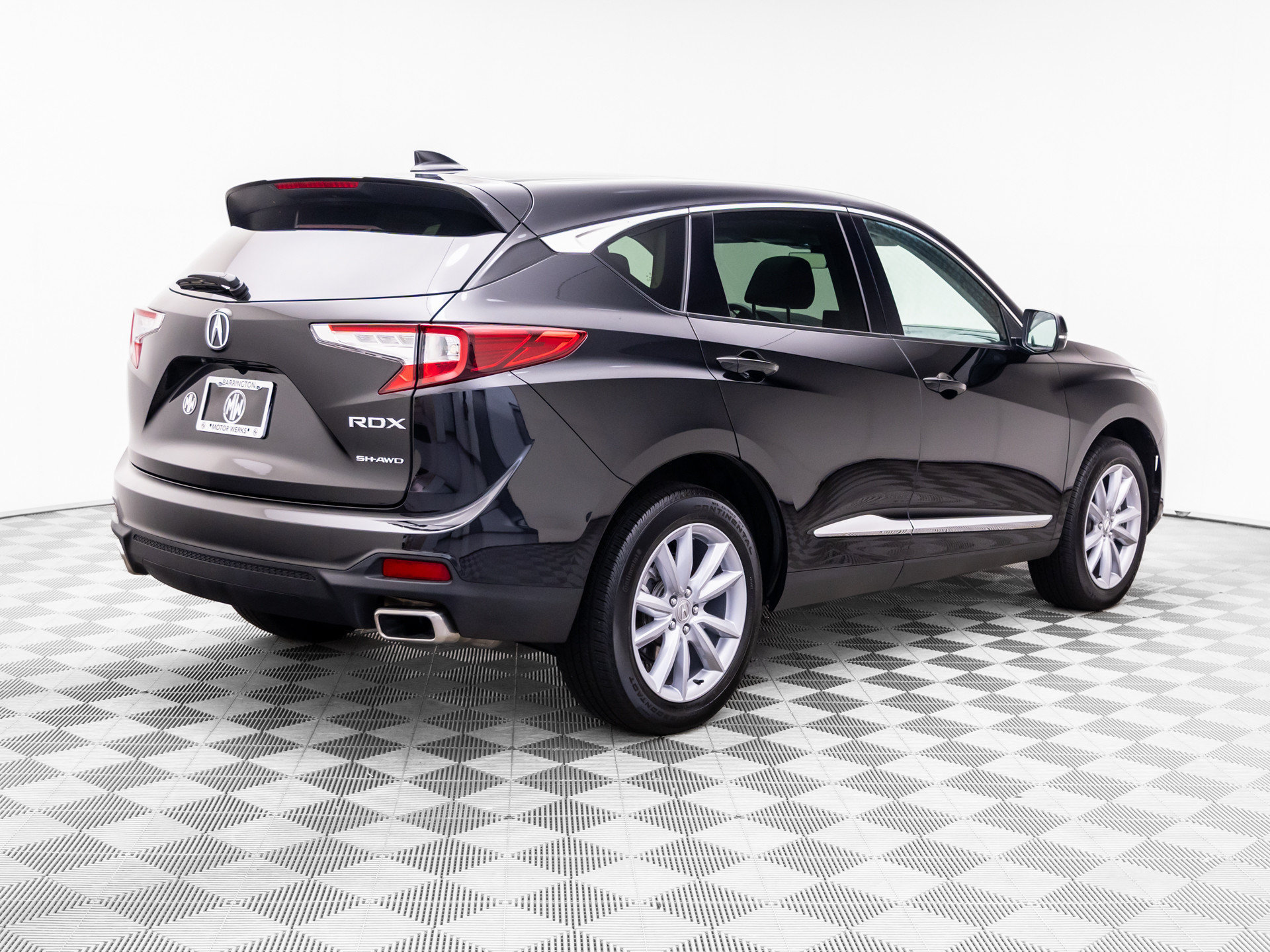 Used 2024 Acura RDX SH-AWD image 5