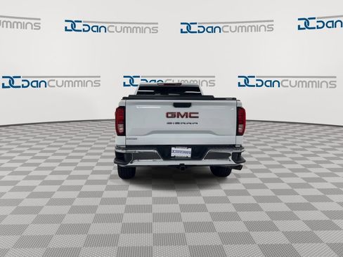 Used 2020 GMC Sierra 1500 4x4 Double Cab w/ Sierra Value Package image 7