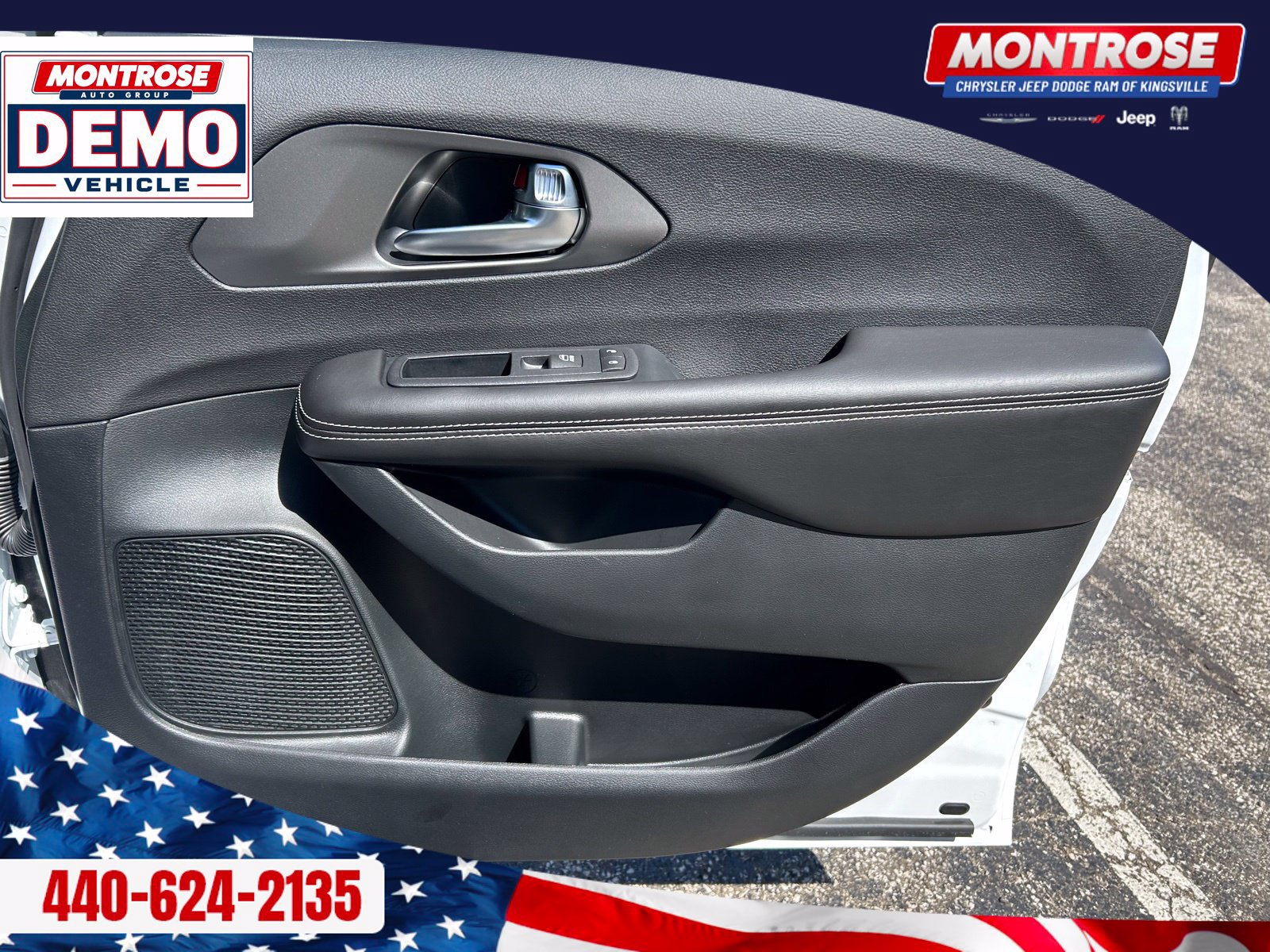 New 2027 Chrysler Pacifica Select w/ Family Tech Group FWD image 28