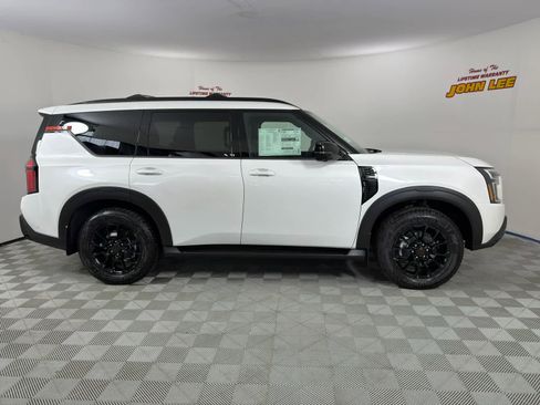 New 2026 Nissan Armada PRO-4X AWD/4WD image 7