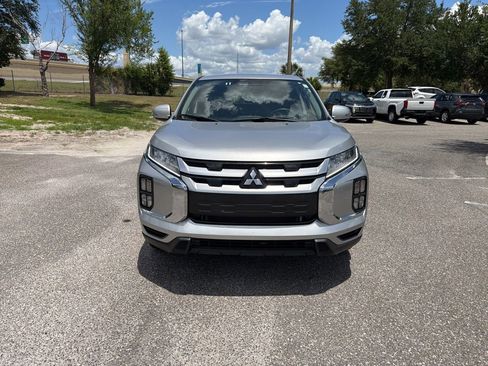Used 2025 Mitsubishi Outlander Sport SE AWD/4WD image 8
