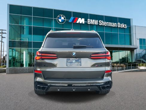 Used 2025 BMW X5 M60i w/ Executive Package AWD/4WD image 5