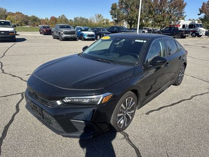 Used 2024 Honda Civic EX