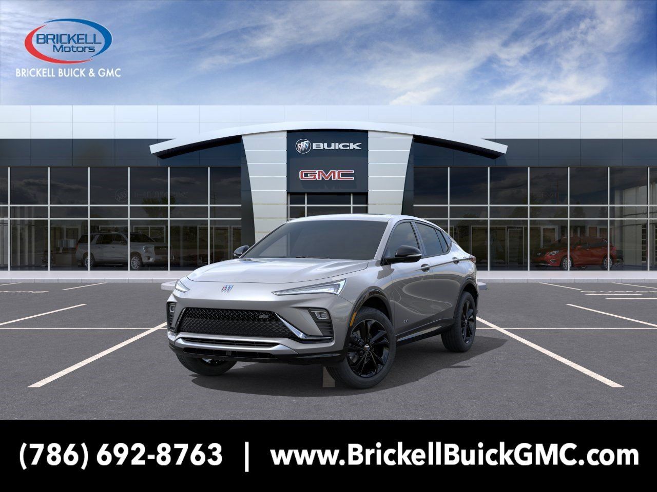 New 2026 Buick Envista Sport Touring w/ Convenience I Package FWD image 8