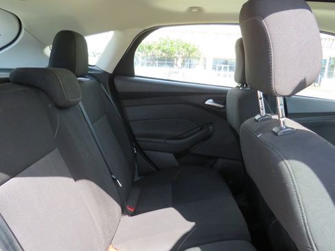 Used 2018 Ford Focus SEL FWD image 20