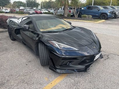 Used 2020 Chevrolet Corvette Stingray Premium Cpe w/ 3LT Preferred Equipment Group