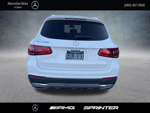 Used 2020 Mercedes-Benz GLC 300 image 4