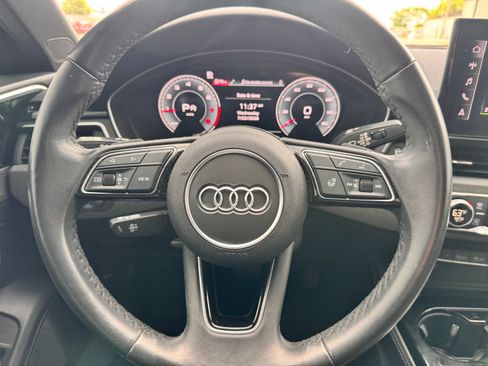 Used 2022 Audi A4 2.0T Premium Plus w/ Premium Plus Package AWD/4WD image 16