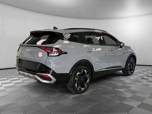 Used 2024 Kia Sportage SX image 7