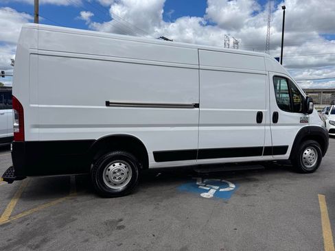 Used 2021 RAM ProMaster 3500 FWD image 4