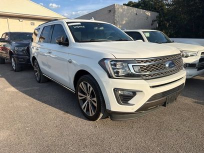 Used 2020 Ford Expedition King Ranch