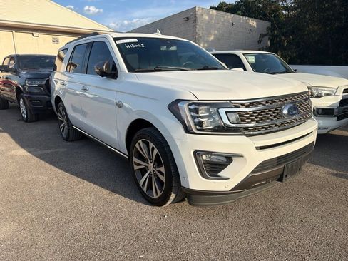Used 2020 Ford Expedition King Ranch RWD image 1