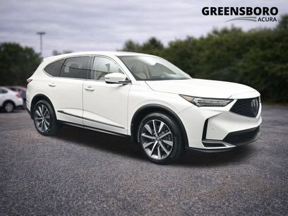 Used 2026 Acura MDX w/ Technology Package