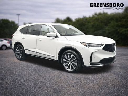 Used 2026 Acura MDX w/ Technology Package FWD image 1