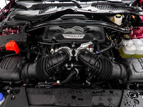 Used 2025 Ford Mustang Dark Horse w/ Security Package image 16