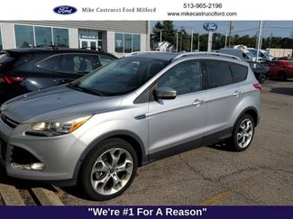 Used 2015 Ford Escape Titanium w/ Equipment Group 301A AWD/4WD video 1