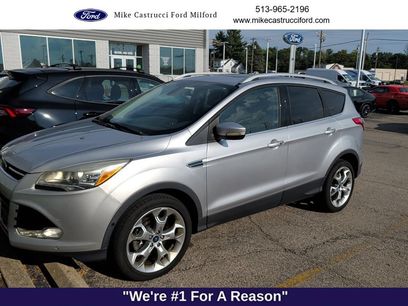 Used 2015 Ford Escape Titanium w/ Equipment Group 301A