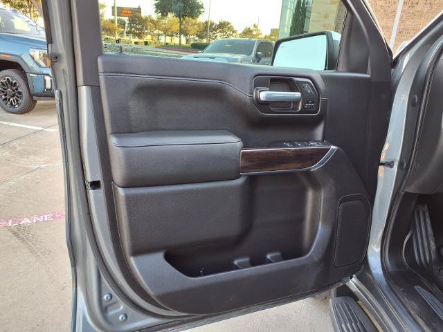 Used 2021 GMC Sierra 1500 SLT RWD image 20