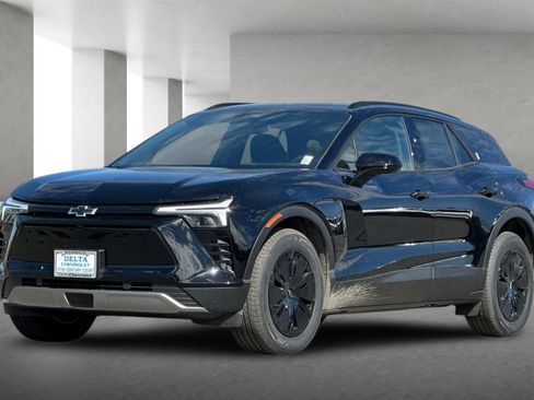 New 2026 Chevrolet Blazer EV LT w/ Midnight/Sport Edition image 8