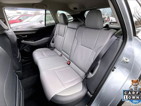 Certified 2023 Subaru Outback Limited XT image 21