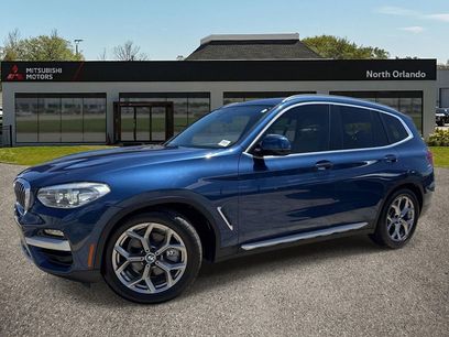 Used 2020 BMW X3 sDrive30i w/ Convenience Package