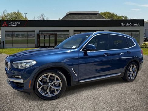 Used 2020 BMW X3 sDrive30i w/ Convenience Package RWD image 1