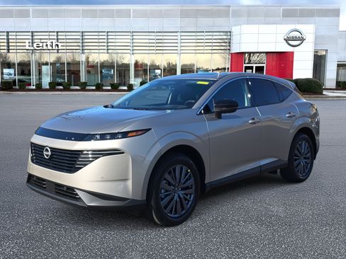 New 2026 Nissan Murano SL image 1