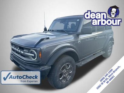 Used 2024 Ford Bronco Big Bend