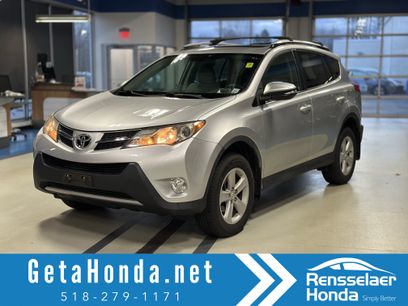 Used 2013 Toyota RAV4 XLE