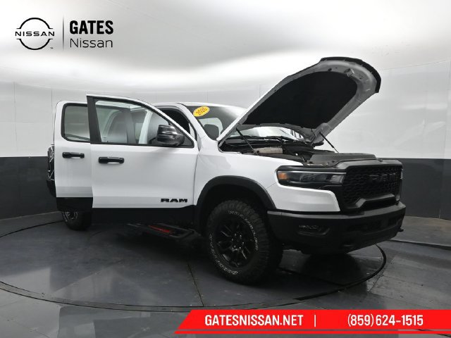 Used 2026 RAM 1500 Rebel w/ Rebel Level 2 Equipment Group AWD/4WD image 59