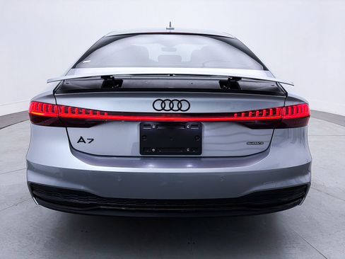 Used 2022 Audi A7 3.0T Premium Plus w/ Premium Plus AWD/4WD image 15