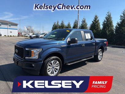 Used 2018 Ford F150 XL w/ Equipment Group 101A Mid