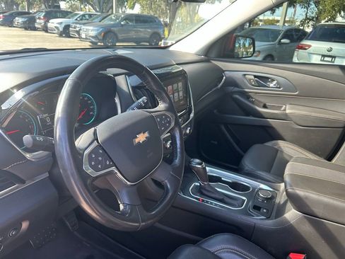 Used 2019 Chevrolet Traverse Premier w/ Driver Confidence II Package image 8